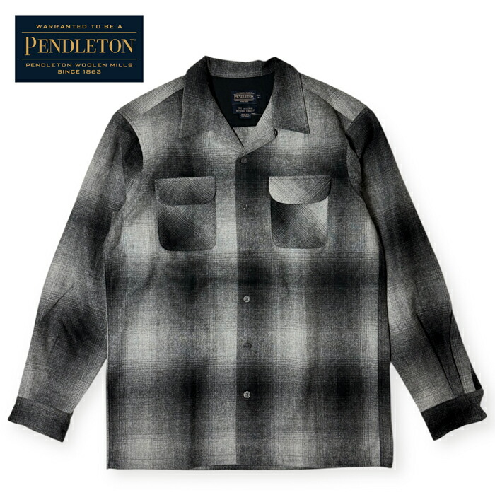 楽天市場】【 PENDLETON / ペンドルトン 】 THE ORIGINAL BOARD SHIRT