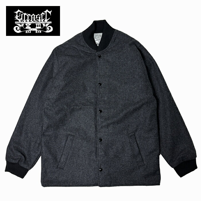 【GREASER】 GREASER PHARAOH JACKET GRAY グリーサー ファラオジャケット グレー JOHNNY SUEDE MADE IN USA ジャケット 秋冬 服 ジャケット ライトアウターメンズ ジャケット メンズジャケット ファラオジャケット カーコート アメカジ メンズジャケット｜VIVAmart