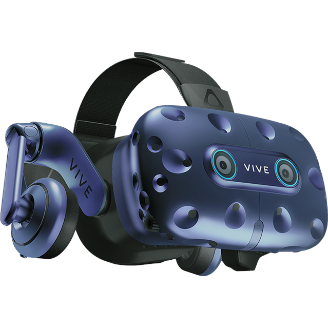 VIVE Pro Eye VR 44718487714131 HTC 99HARJ006-00 ゲーミング PC