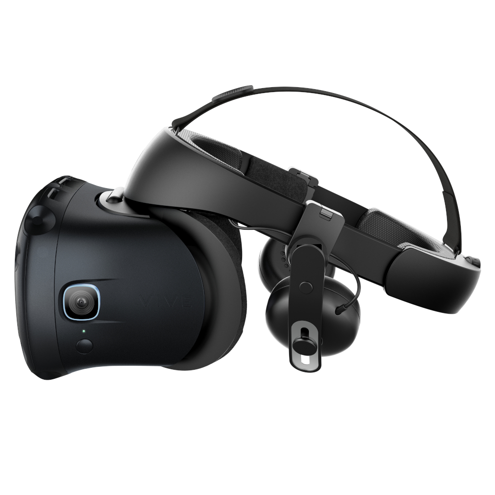 VIVE Cosmos Elite HMD ゴーグル VR ゲーミング HTC 4718487717866