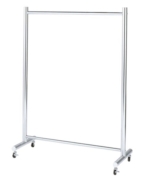 UTILITY 弘益 MH-1612M コートハンガー 極太 幅119cm 奥行46.5cm 高さ160cm 組立式 スチール 送料込み|viventie