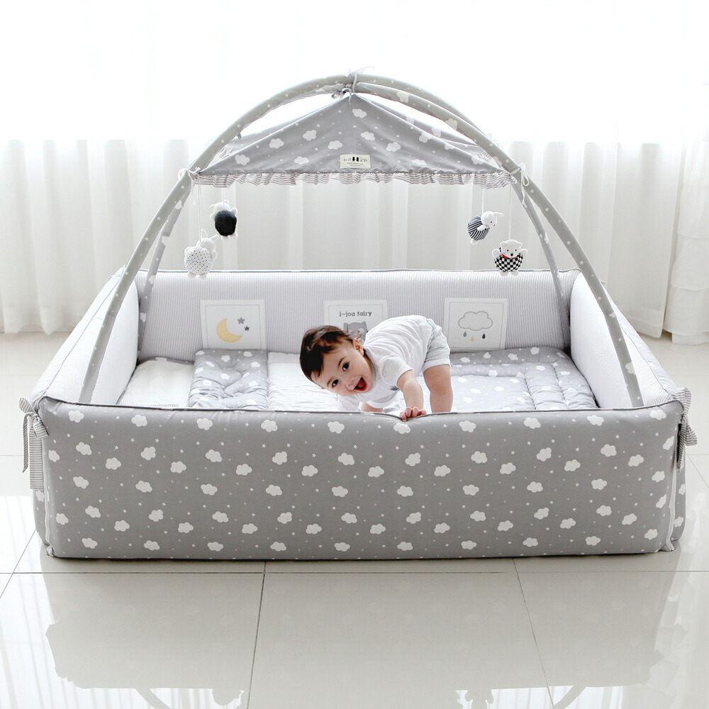 正規品 バンパーベッド ベビーベッド ベビーベッド ベビーサークル Joatte Dudu バンパーベッド グレー Baby 雲柄 ラージサイズ 赤ちゃん スペース 送料無料 クリスマスプレゼント 託児スペース ベビー 雑貨 Vivi 店ひよこクラブ掲載 添い寝 子供部屋 出産準備 北欧 正規品 バンパーベッド ベビーベッド ベビーベッド ベビーサークル Joatte Dudu バンパーベッド グレー Baby 雲柄 ラージサイズ 赤ちゃん スペース 送料無料 クリスマスプレゼント 託児スペース ベビー 雑貨 Vivi 店ひよこクラブ掲載 添い寝 子供部屋 出産準備 北欧
