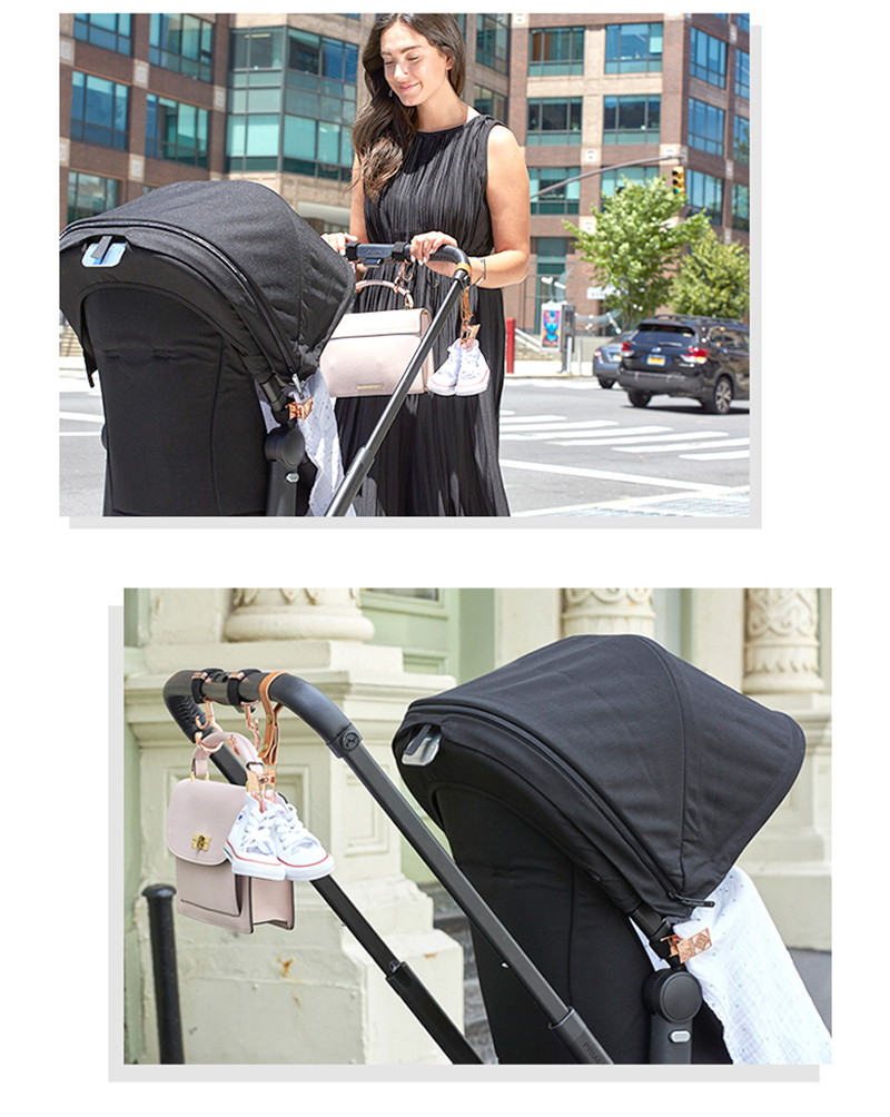 stroller for luggage