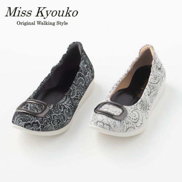 楽天市場】・販売終了【Miss Kyouko】 ミスキョウコ バックルバレエ