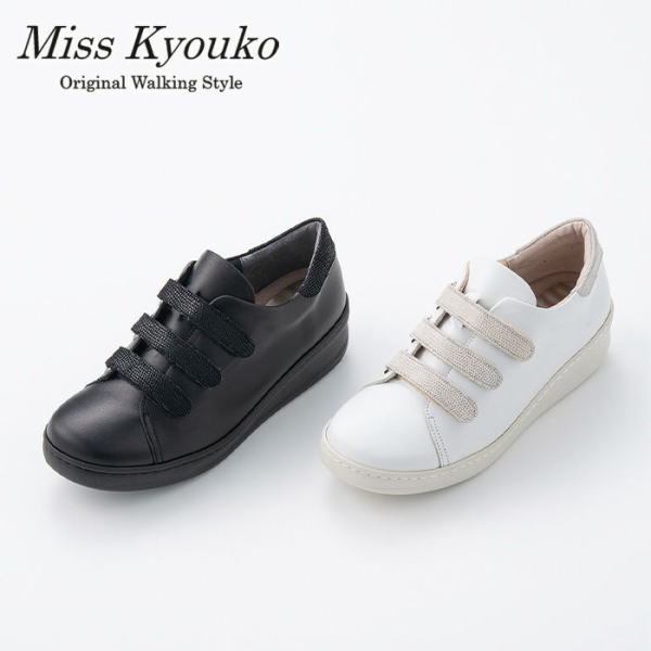 楽天市場】・【Miss Kyouko】ミスキョウコ グリッターレーススニーカー