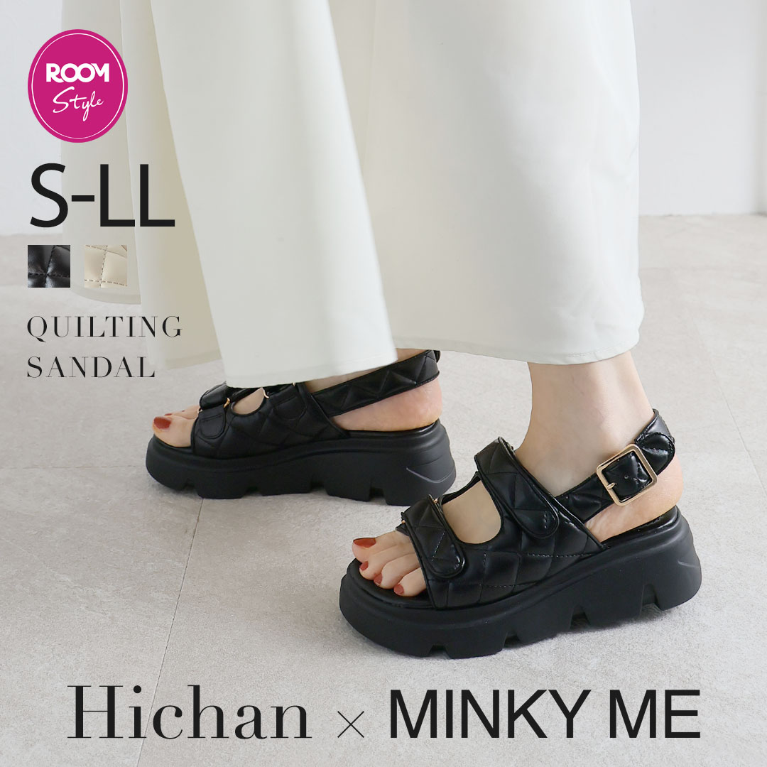NY発★最旬コラボ【TB X BONBON】スポーツ サンダル もこもこ mischiefstyle_10070674