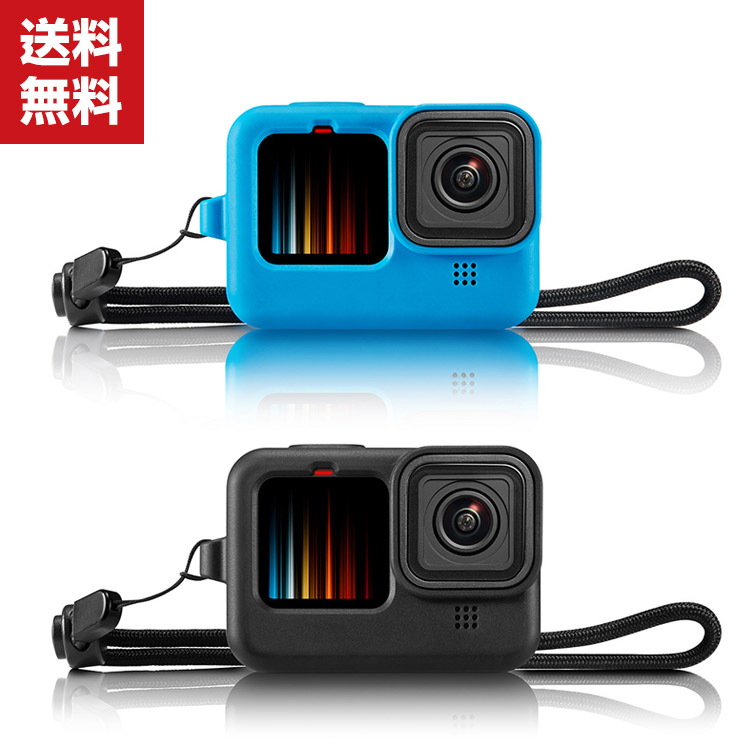 楽天市場】送料無料 GoPro Hero9 Black GoPro Hero10 Black ゴープロ