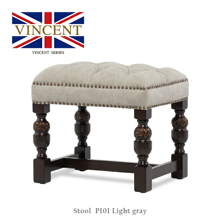 アンティーク　椅子　オットマン 楽天市場】シンフォニー スツール オットマン アンティーク イス