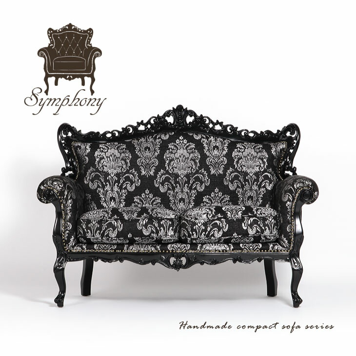 楽天市場】Symphony シンフォニー ソファ ソファー 2人掛けソファ 二人