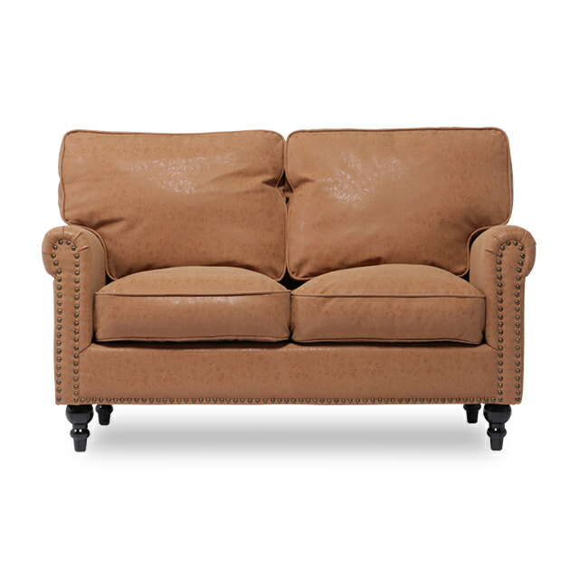 ヴィンセント ソファー ソファ 二人 2人掛けソファ アンティーク ソファ 2人用 2人がけ チェスターフィールド ソファ コンパクトソファ Sofa キャメル 合皮 ヴィンテージスタイル イギリス おしゃれ アンティーク調家具 インテリア Vg2p39k Lojascarrossel Com Br
