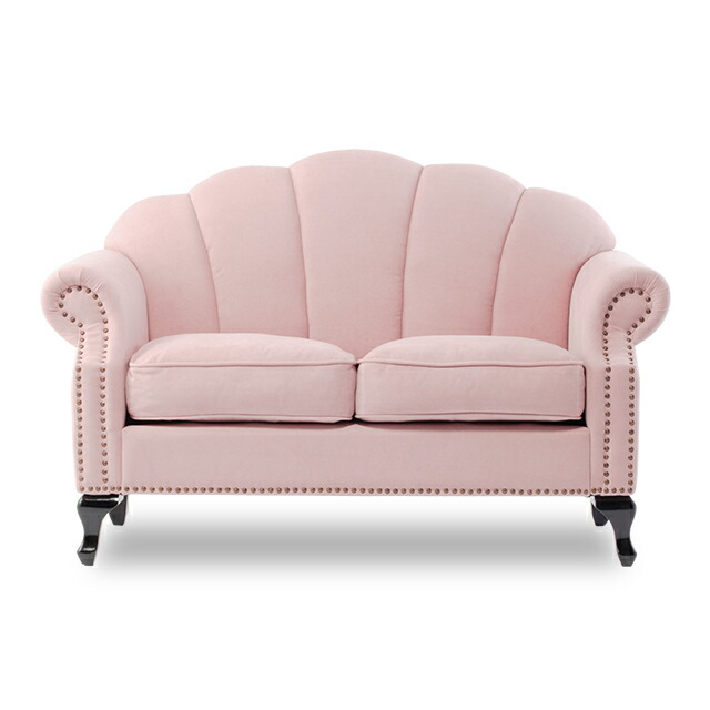 リッチ ソファ ソファベッド シェルソファ ロマンチック 柔らかな座り心地 2人掛けソファ おしゃれ シェルファ ソファ ソファ リッチ ロココ調 アンティーク Shellfa ビビアンドココ Shellfa シェルファ アンティーク ソファ ソファー 2人掛け 二人 2人掛けソファ 2人用