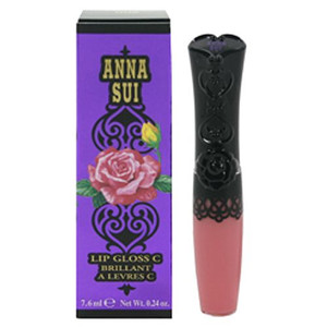 楽天市場】ANNA SUI アナ スイ リップ グロス Ｃ #301：Vivi Ange 楽天