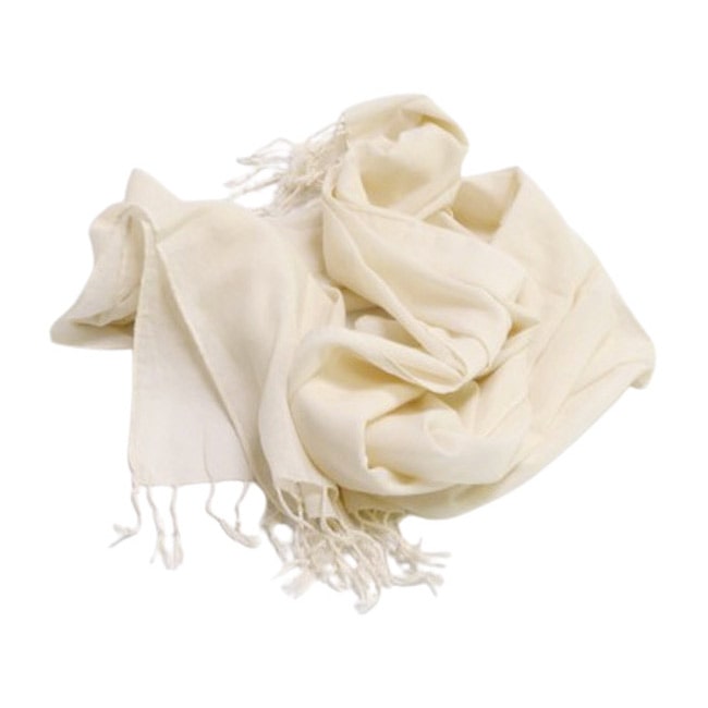 楽天市場】オーガニックコットン カシミヤ混ストール ASNK10801049