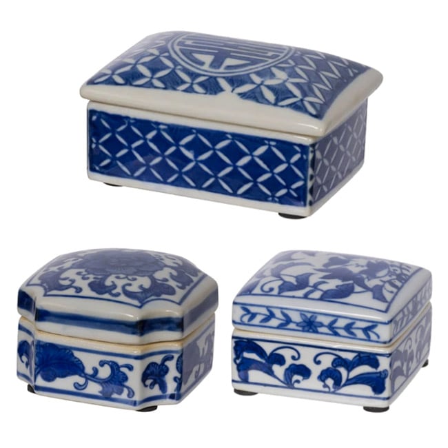 アンティーク オリエンタル 小物入れ アンティーク オリエンタル 小物入れ