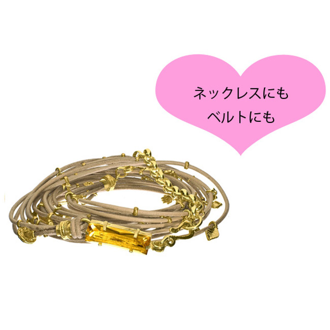 楽天市場 One Of A Kind ワンオブアカインドレザーラップブレスレット タン ベルトにもチョーカーにも ベージュ チャーム ブレスレット ラッキージュエリー vivid vivid 楽天市場 One Of A Kind ワンオブアカインドレザーラップブレスレット タン ベルトにもチョーカーにも ベージュ チャーム ブレスレット ラッキージュエリー vivid vivid