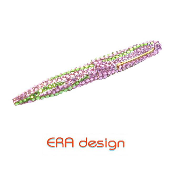 売り切れ必至 楽天市場 Laセレブ愛用era Designエラデザインスワロフスキーキラキラペン ゼブラ クリスタルラインストーン デコ ボールペン ピンクグリーンアニマル柄 プレゼント 贈り物に 女性 可愛い かわいい おしゃれ ｖｉｖｉｄ ｖｉｖｉｄ メール便なら