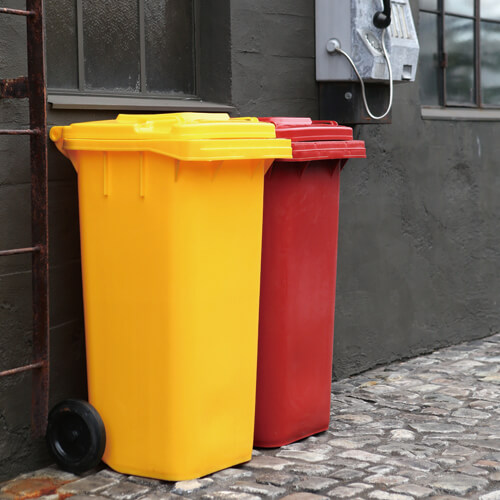 PT120 送料無料 Plastic trash can トラッシュカン 120L ごみ箱 ダストBox ダストボックス キッチン 分別 トラッシュカン ゴミ箱 ダルトン ゴミ箱 ゴミ箱 ダルトン ゴミ箱 キッチンゴミ箱 DUSTBOX PT120 DULTON ダルトン|ビビドリーザッカストア