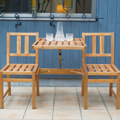 ミニ　ベンチ　テーブル　椅子　ご相談ページ JJ PROHOME 【最終処分特価】 人工木 一体型 ベンチテーブル1040