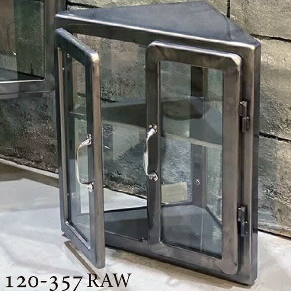 dulton ウォールマウント ガラスキャビネット DULTON Wall mount glass cabinet rectangle / ダルトン