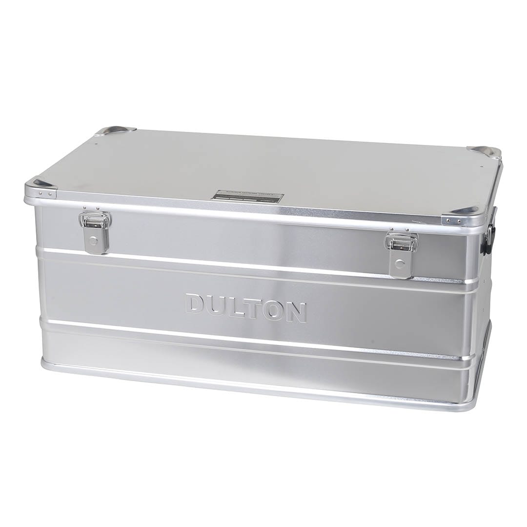 ①DALON ダルトン アルミコンテナ H21-0352M/NB 楽天市場】DULTON ダルトン アルミコンテナ M ALUMINUM