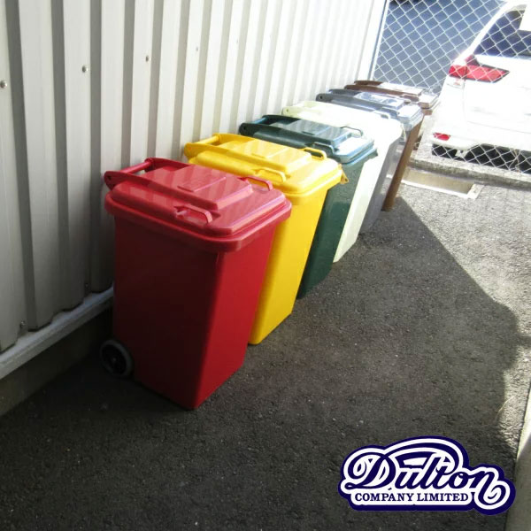 GARAGE SALE 100-146 貨物輸送無料 プラスチックトラッシュカン 45L 紙くずかご Plastic trash can 勝手もと 篩いに掛ける ゴミ ストッカー ダルトン 紙くずかご 紙くずかご ダルトン 紙くずかご 勝手もと紙くずかご DULTON ダルトン