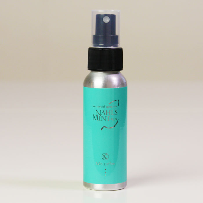楽天市場】ナールスミントプラス スキンローション 80mL ｜ 化粧水
