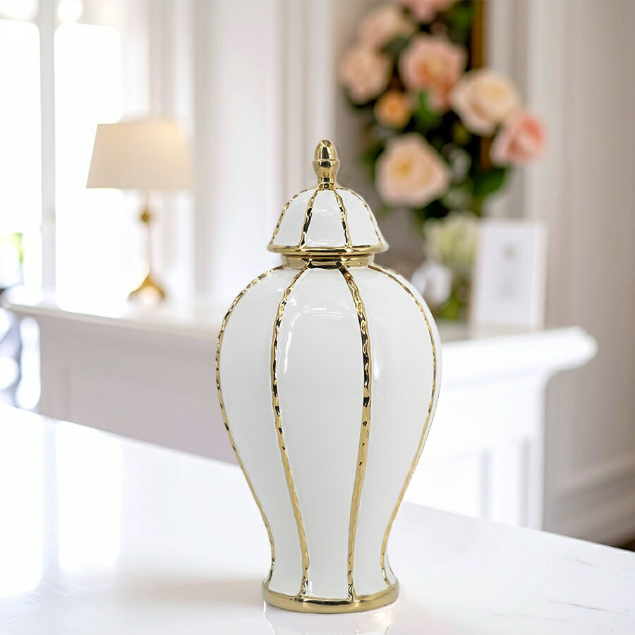 新品 クラシックモダン・壺 ゴールド 送料無料 楽天市場】クラシック