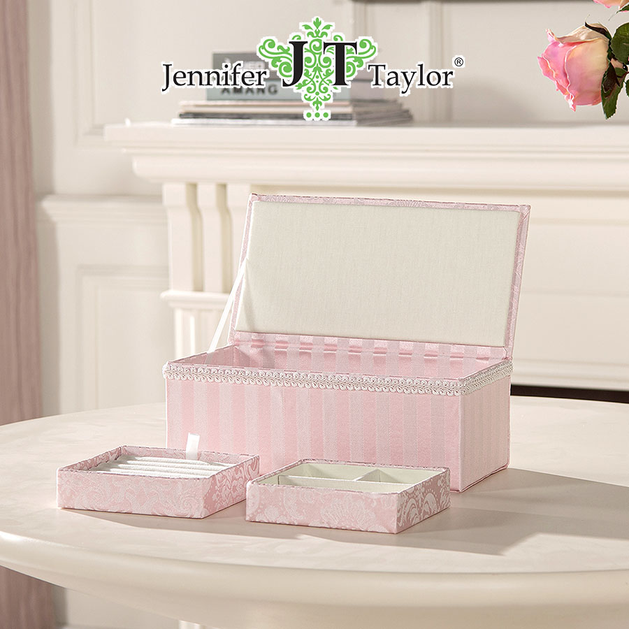 脚付きジュエリーボックス ジェニファーテイラー ウィリアムモリス 140-237 脚付きジュエリーボックス ジェニファーテイラー ウィリアム