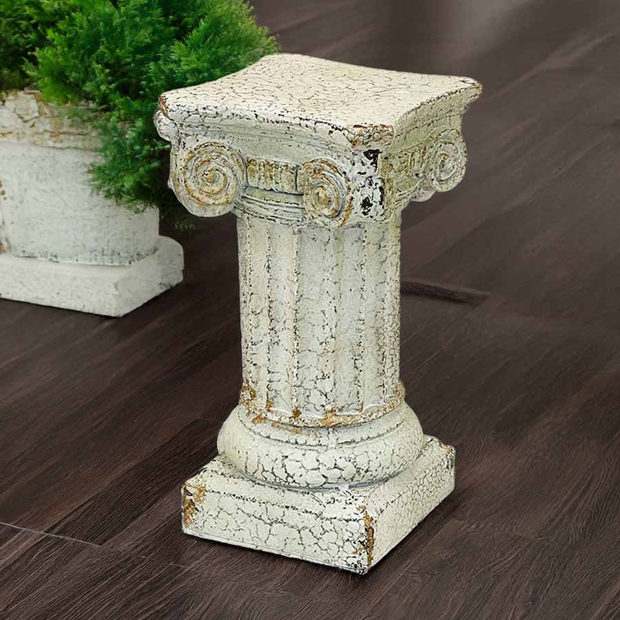 花台　置き物　アンティーク za-304.jpg