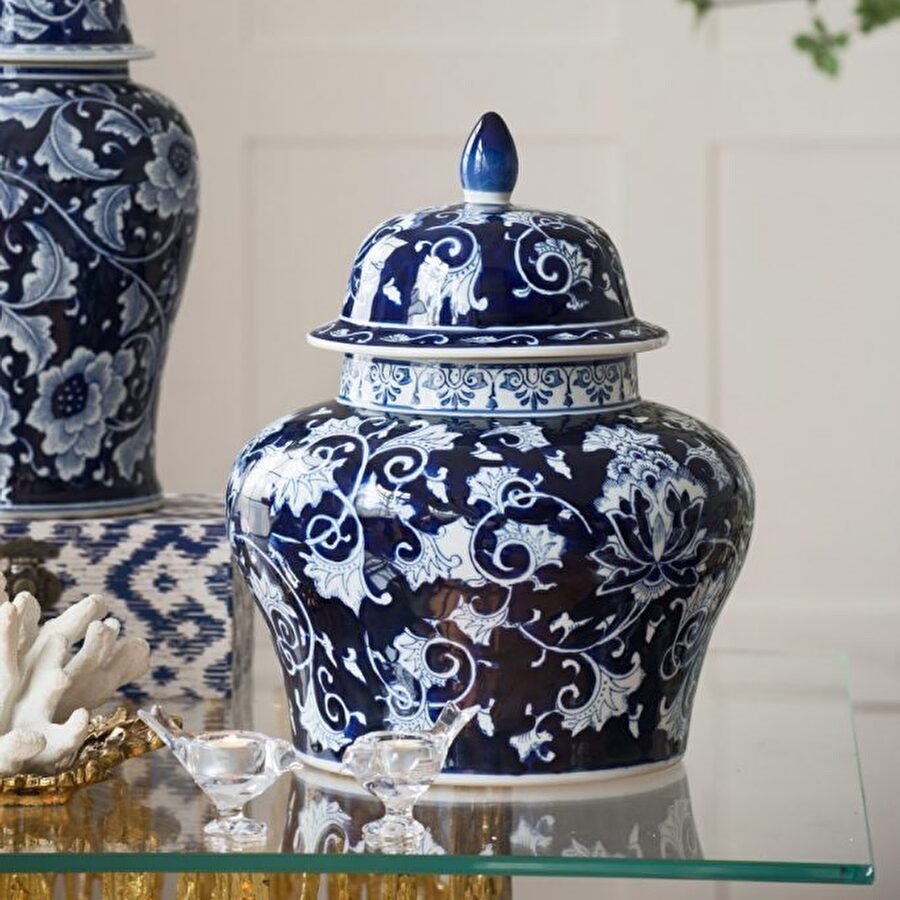 楽天市場】シノワズリ クラッシックインテリア 花瓶 陶器 フラワー