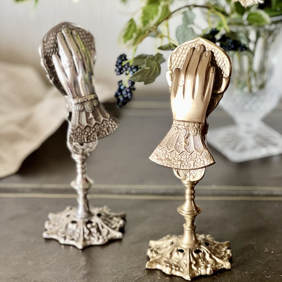 楽天市場】BRASS カード クリップ スタンド (L) インテリア 雑貨