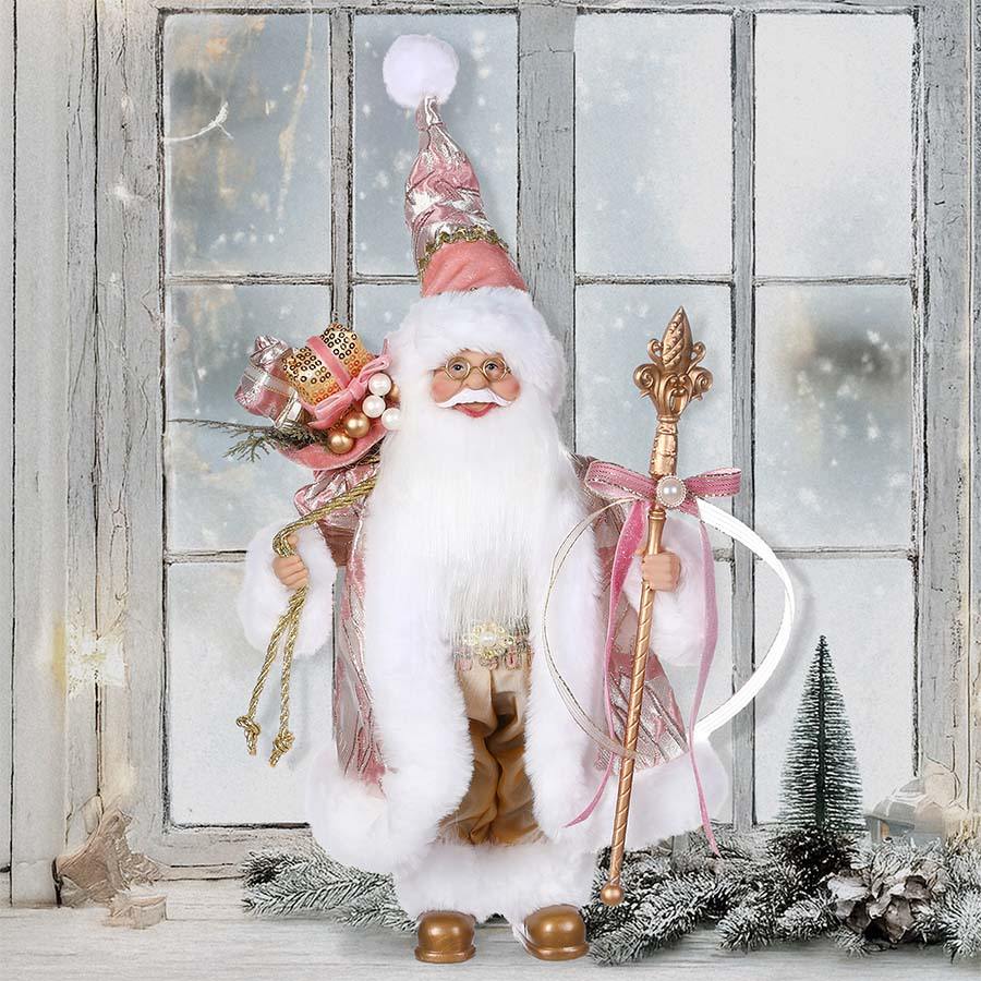 楽天市場】クリスマス 飾り 足ブラ オブジェ おしゃれ 木製 北欧