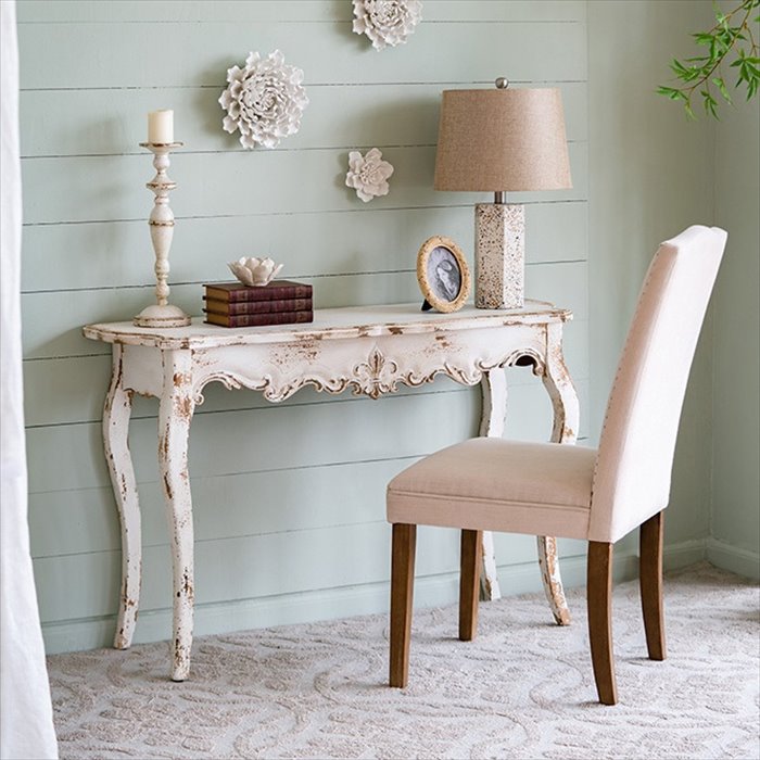 楽天市場】ラウンドコンソールテーブル 木製テーブル アンティーク