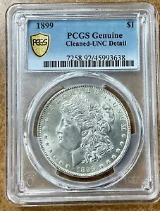 1899 P モルガンドル VAM 6A R6 PCGS UNC 詳細 78,650円
