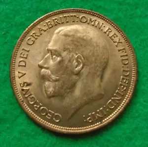1911 ～ 1918 年のキング ジョージ 5 世ペニー ペニー、Unc - A/BU 製、光沢のあるものをお選びください
