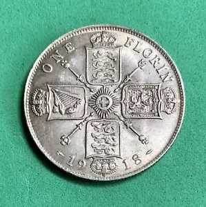 ジョージ 5 世 シルバー フロリンズ 1911 ～ 1936 A/UNC に公正 日付を選択してください
