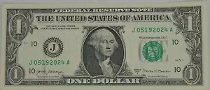 $1 バースデーノート「5-19-2024」ファンシー シリアル番号「05192024」2017A