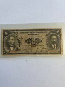 メキシコ/エスタド リブレ イ ソベラノ デ シナロア 1915 1 ペソ