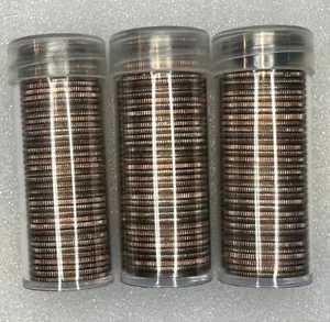 1999-2009 P および D ワシントン州地区 混合ロット 82 AU-UNC