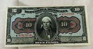 1915 メキシコ銀行レボリューシオナリオ共和国メキシカーナ UNC