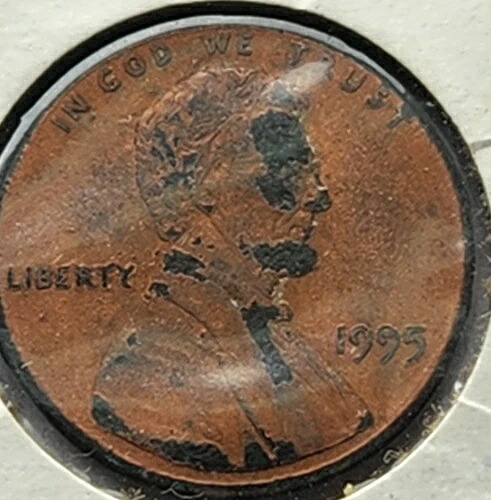 1995年フィラデルフィア・リンカーン1セント硬貨（コレクター向け）｜WORLD RESOURCE【QUEEN店】