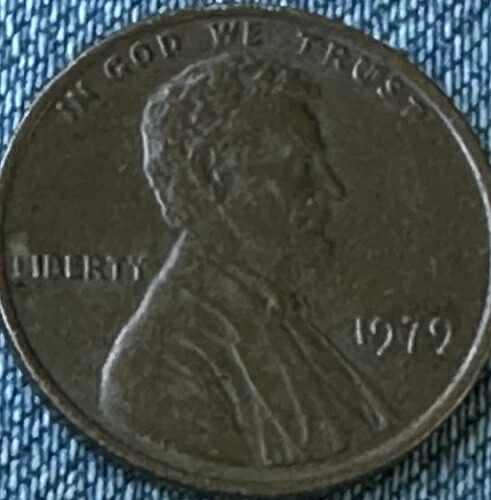 1979 年リンカーン ペニー ミントマークなし 希少品!|WORLD RESOURCE【QUEEN店】