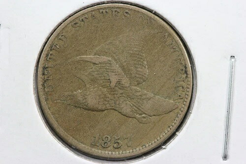 1857年 フライングイーグル セントダイブレーク ウィングミントエラー 4i5z-｜WORLD RESOURCE【QUEEN店】 46,860円