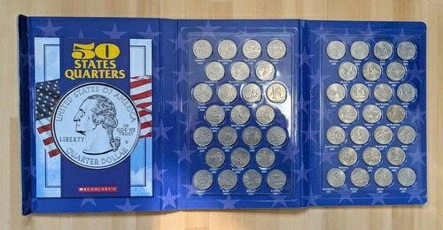 50枚セット U.S.50州記念コイン-｜WORLD RESOURCE【QUEEN店】 46,860円