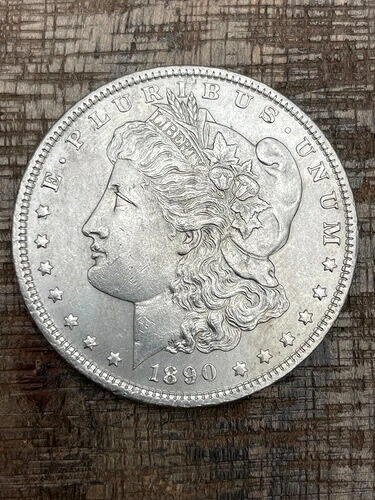 1890年 1ドル モルガン銀貨|WORLD RESOURCE【QUEEN店】
