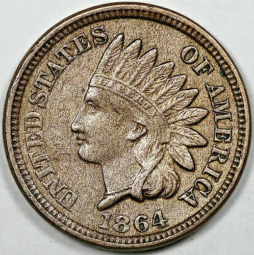 1864年 インドセントコイン -|WORLD RESOURCE【QUEEN店】