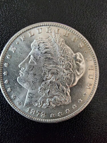 1878-S モルガン銀貨|WORLD RESOURCE【QUEEN店】