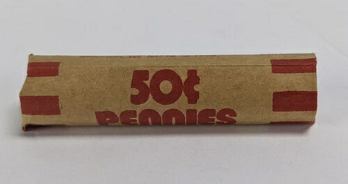1909年フィラデルフィアPミント流通1セントリンカーンペニーコイン50枚ロール&times;1｜WORLD RESOURCE【QUEEN店】 46,860円