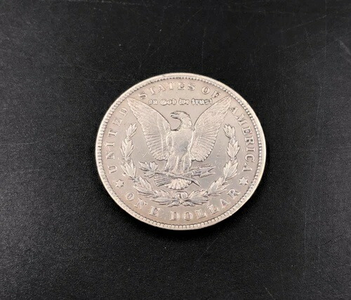 1902 $1 E Pluribus Unum モルガン ダラー イーグル USA コイン
