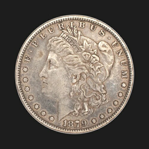 モルガン銀貨5枚！1921年製、状態は様々、ミント、CCミントなし。素晴らしいコインです。